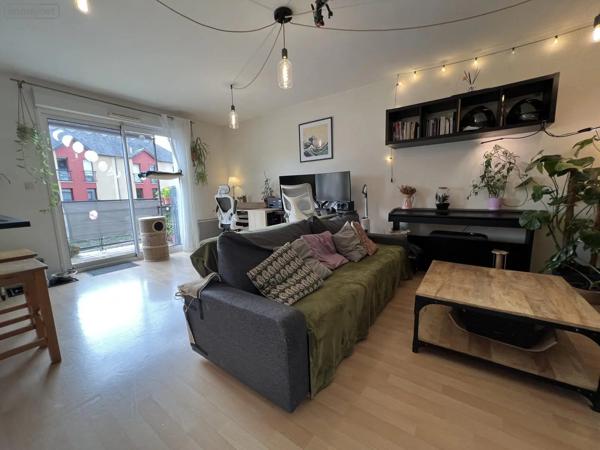 Achat - Appartement Saint-Armel 35230 2 pièces 49 m 2