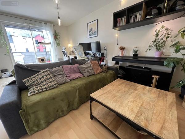 Achat - Appartement Saint-Armel 35230 2 pièces 49 m 2
