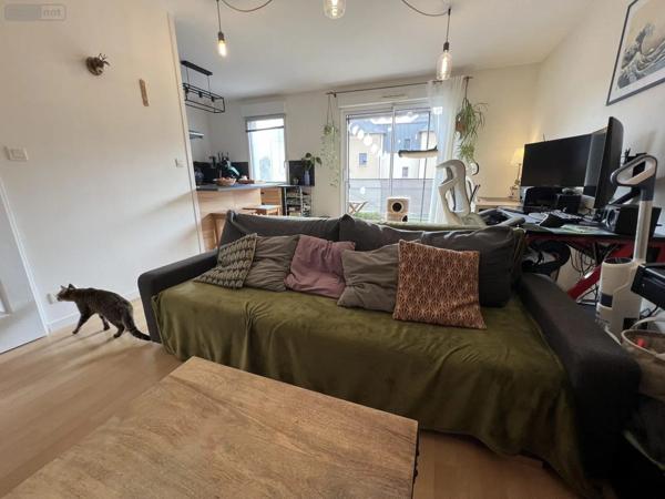 Achat - Appartement Saint-Armel 35230 2 pièces 49 m 2