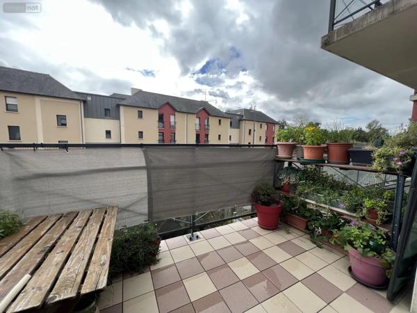Achat - Appartement Saint-Armel 35230 2 pièces 49 m 2