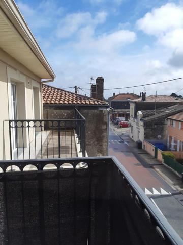 Parking + appartement + parking