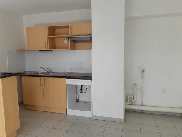 Parking + appartement + parking