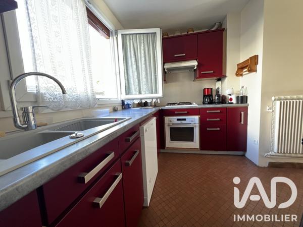 Appartement à vendre 3 pièces 74,34 m² Mantes-la-Jolie