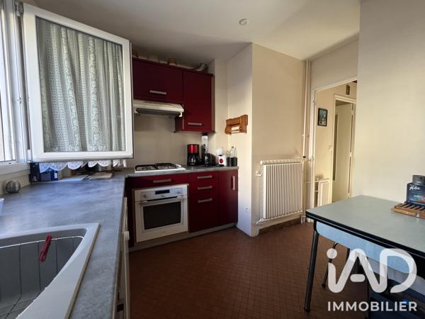 Appartement à vendre 3 pièces 74,34 m² Mantes-la-Jolie