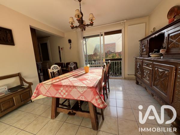 Appartement à vendre 3 pièces 74,34 m² Mantes-la-Jolie