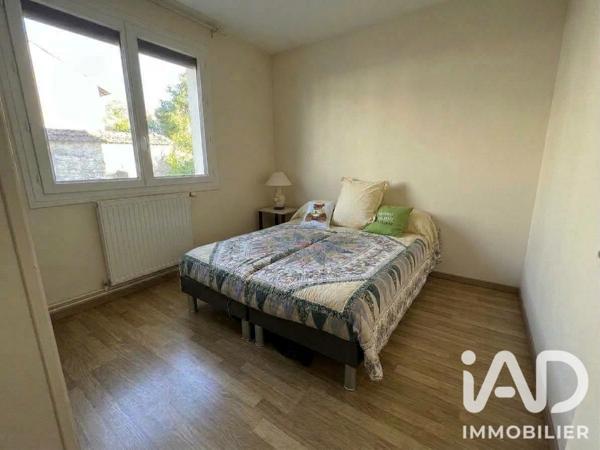 Appartement à vendre 3 pièces 74,34 m² Mantes-la-Jolie