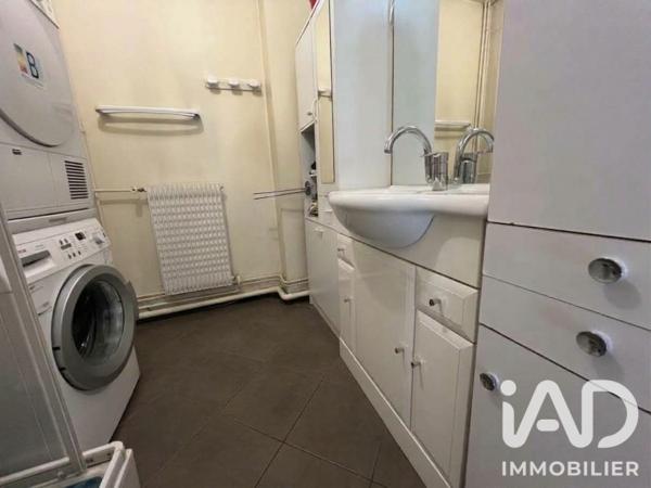 Appartement à vendre 3 pièces 74,34 m² Mantes-la-Jolie