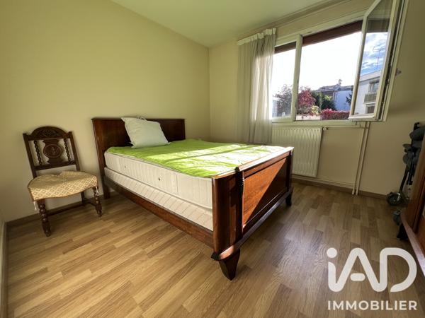 Appartement à vendre 3 pièces 74,34 m² Mantes-la-Jolie