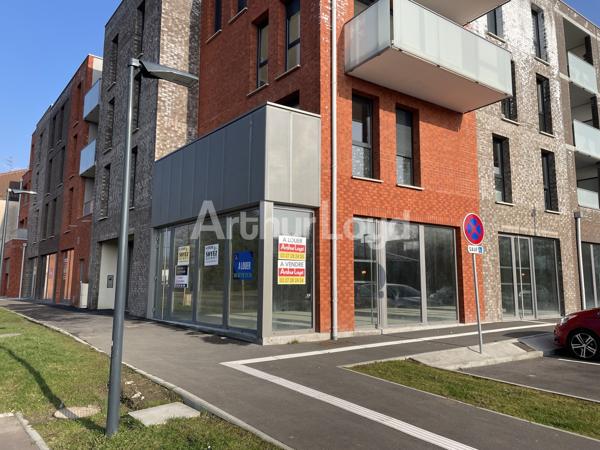 Bureaux à vendre à louer à Valenciennes