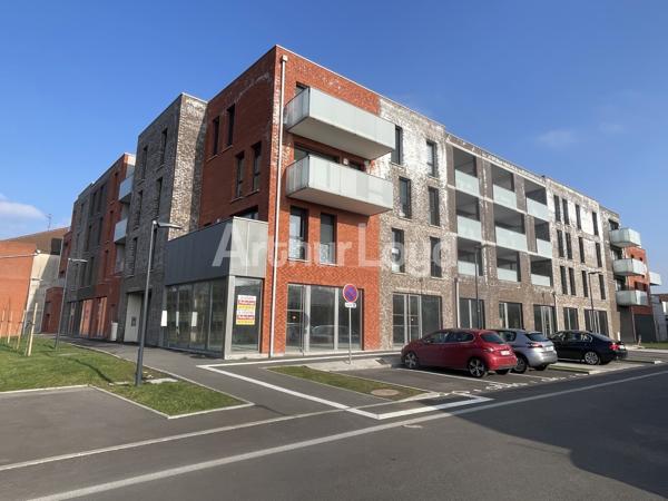 Bureaux à vendre à louer à Valenciennes