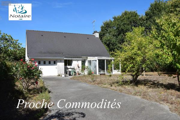 Achat - Maison Trégunc 29910 4 pièces 60 m 2 640 m 2