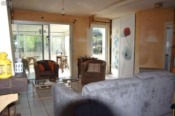 Achat - Maison Trégunc 29910 4 pièces 60 m 2 640 m 2
