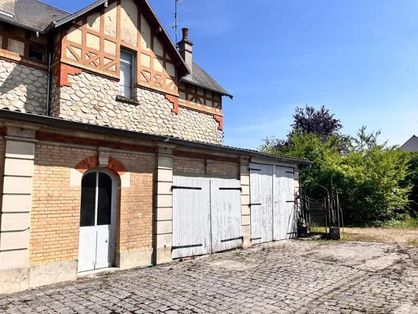 Achat - Maison Fismes 51170 7 pièces 170 m 2 397 m 2
