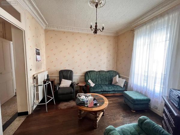 Achat - Maison Fismes 51170 7 pièces 170 m 2 397 m 2