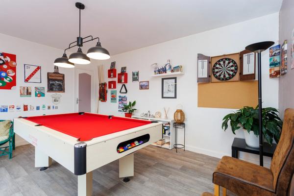 A vendre Maison 4 chambres 150 m2- Saint Agnan -10 min Digoin terrain 2900 m2 Sâone et Loire (71)