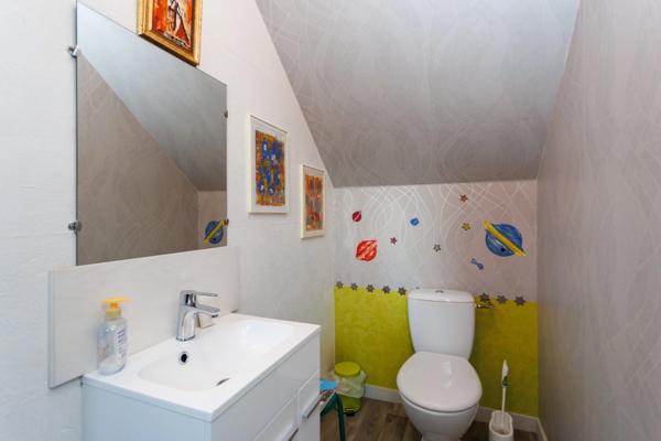 A vendre Maison 4 chambres 150 m2- Saint Agnan -10 min Digoin terrain 2900 m2 Sâone et Loire (71)