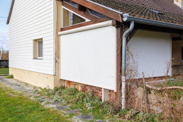 A vendre Maison 4 chambres 150 m2- Saint Agnan -10 min Digoin terrain 2900 m2 Sâone et Loire (71)