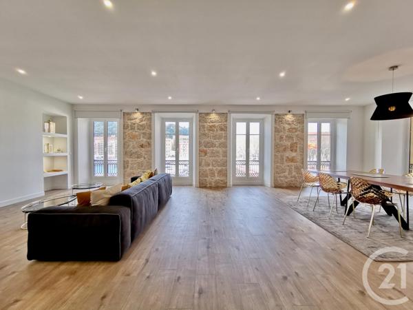 Appartement F3 à vendre  3 pièces - 111,12 m2 NICE - 06