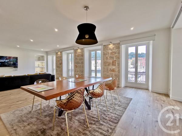 Appartement F3 à vendre  3 pièces - 111,12 m2 NICE - 06