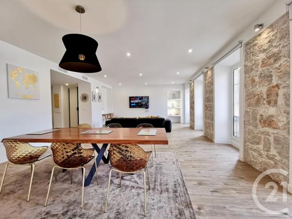 Appartement F3 à vendre  3 pièces - 111,12 m2 NICE - 06