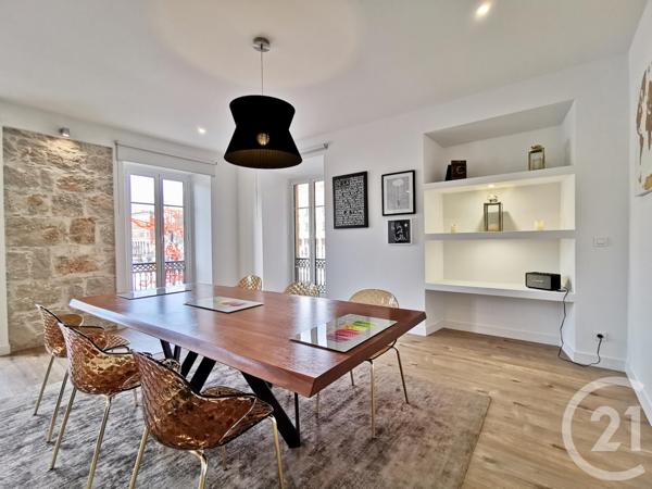 Appartement F3 à vendre  3 pièces - 111,12 m2 NICE - 06