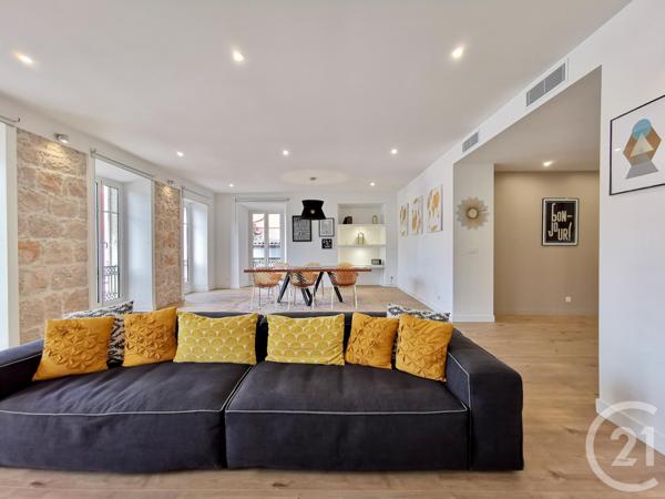 Appartement F3 à vendre  3 pièces - 111,12 m2 NICE - 06