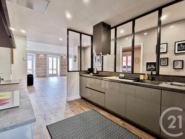 Appartement F3 à vendre  3 pièces - 111,12 m2 NICE - 06