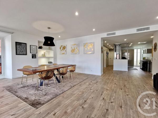 Appartement F3 à vendre  3 pièces - 111,12 m2 NICE - 06