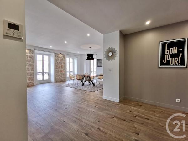 Appartement F3 à vendre  3 pièces - 111,12 m2 NICE - 06