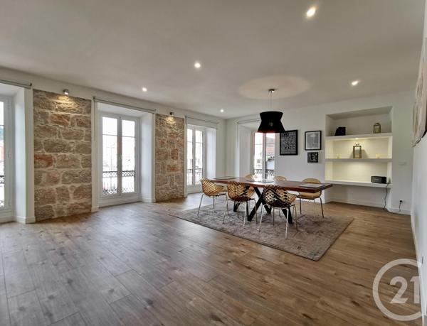 Appartement F3 à vendre  3 pièces - 111,12 m2 NICE - 06