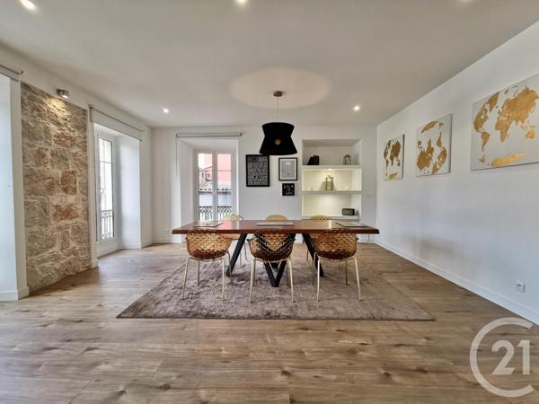 Appartement F3 à vendre  3 pièces - 111,12 m2 NICE - 06