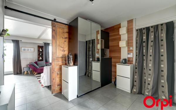 Appartement à vendre    2 pièces • 58 m2 Caluire-et-Cuire