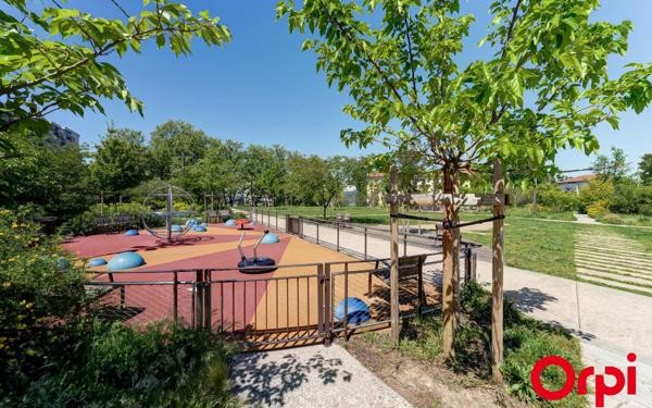 Appartement à vendre    2 pièces • 58 m2 Caluire-et-Cuire