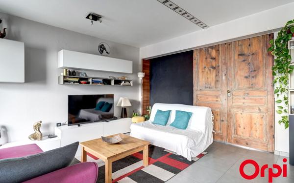 Appartement à vendre    2 pièces • 58 m2 Caluire-et-Cuire