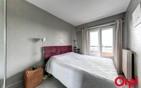 Appartement à vendre    2 pièces • 58 m2 Caluire-et-Cuire