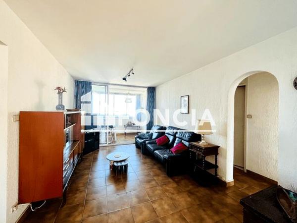 À vendre Appartement 5 pièces 85 m² - Toulon 83000