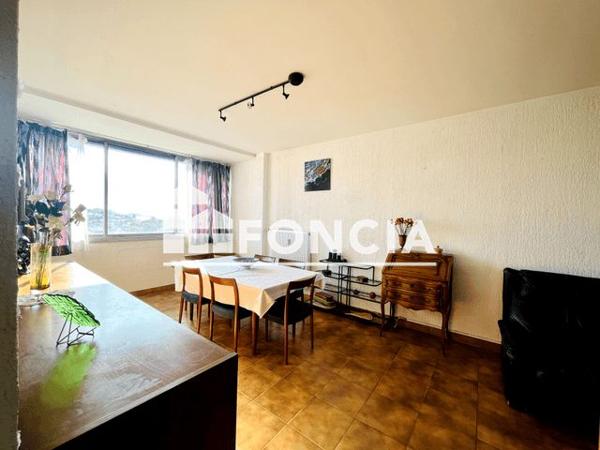 À vendre Appartement 5 pièces 85 m² - Toulon 83000