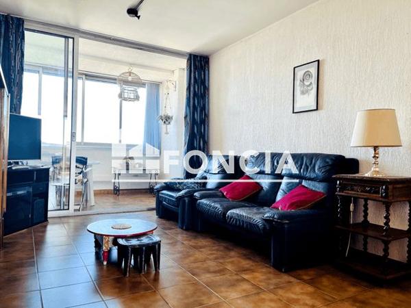À vendre Appartement 5 pièces 85 m² - Toulon 83000