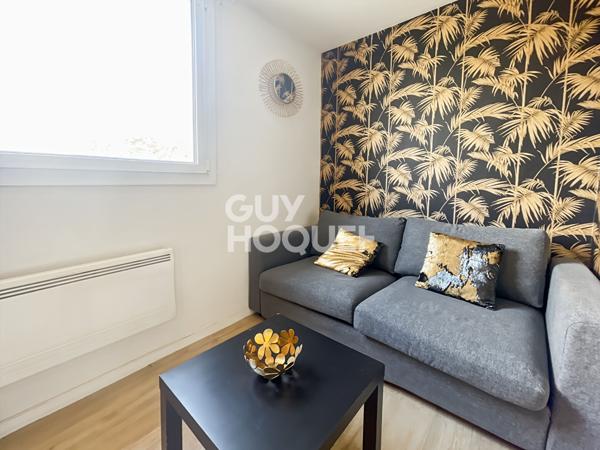 Appartement Caen 1 pièce(s) , Spécial investisseur !