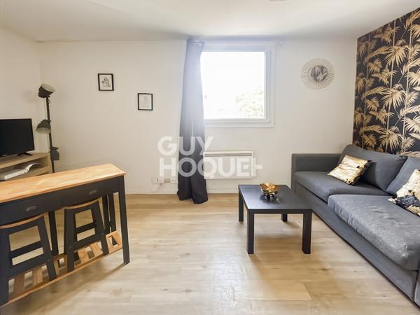 Appartement Caen 1 pièce(s) , Spécial investisseur !