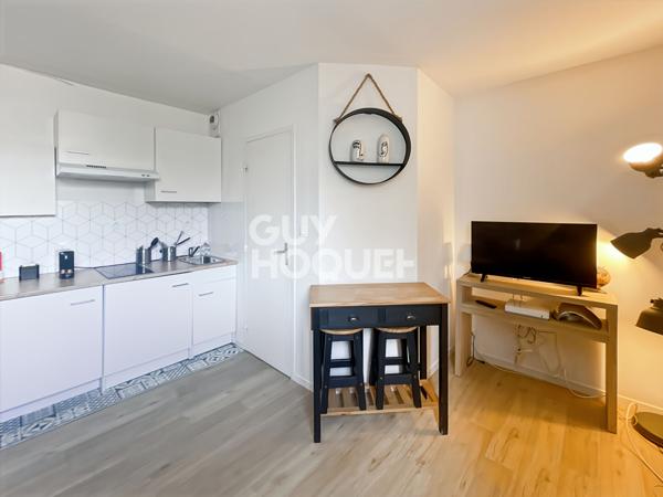 Appartement Caen 1 pièce(s) , Spécial investisseur !