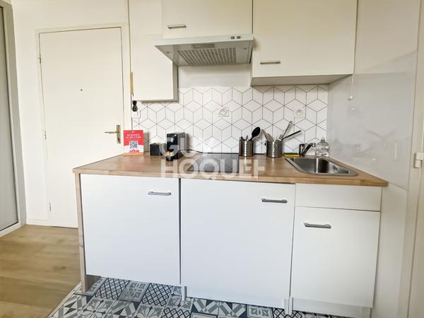 Appartement Caen 1 pièce(s) , Spécial investisseur !