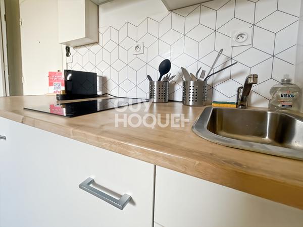 Appartement Caen 1 pièce(s) , Spécial investisseur !