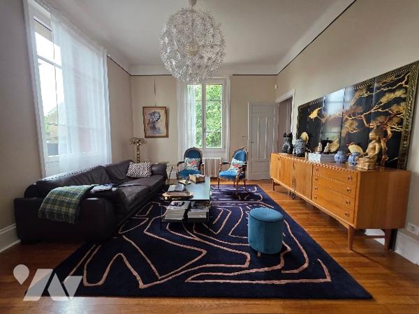 Magnifique maison de Maître
Quartier Parc