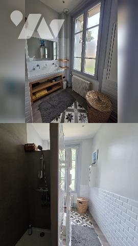 Magnifique maison de Maître
Quartier Parc