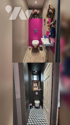Magnifique maison de Maître
Quartier Parc
