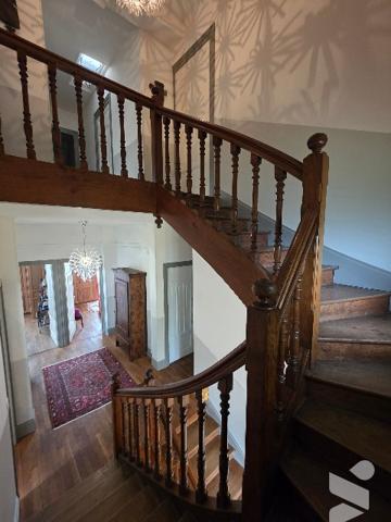 Magnifique maison de Maître
Quartier Parc