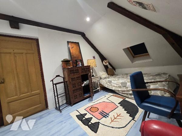 Magnifique maison de Maître
Quartier Parc