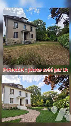 Magnifique maison de Maître
Quartier Parc