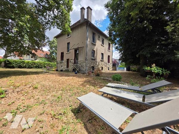 Magnifique maison de Maître
Quartier Parc